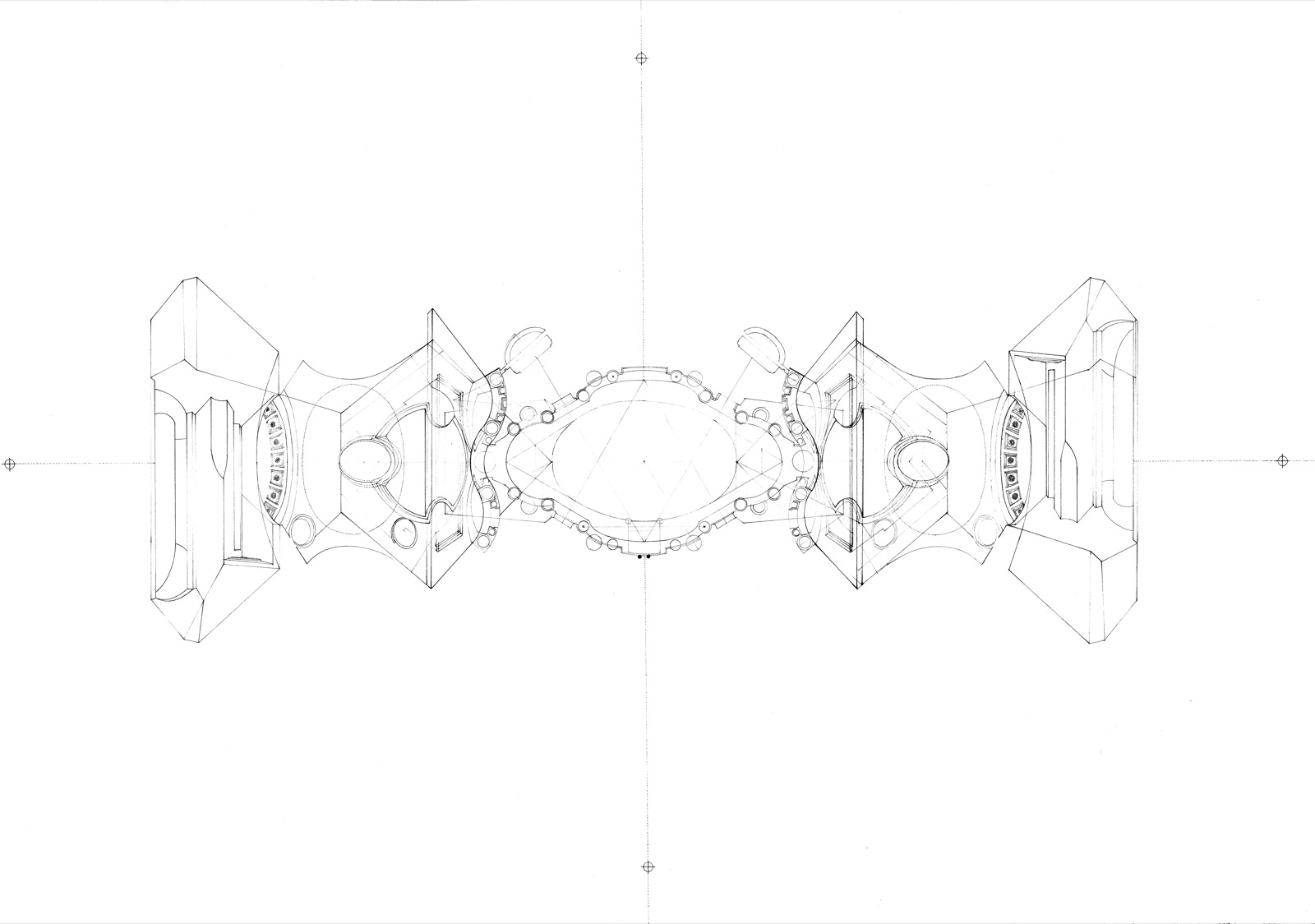Borromini analysis plate